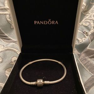 Pandora Charm Bracelet